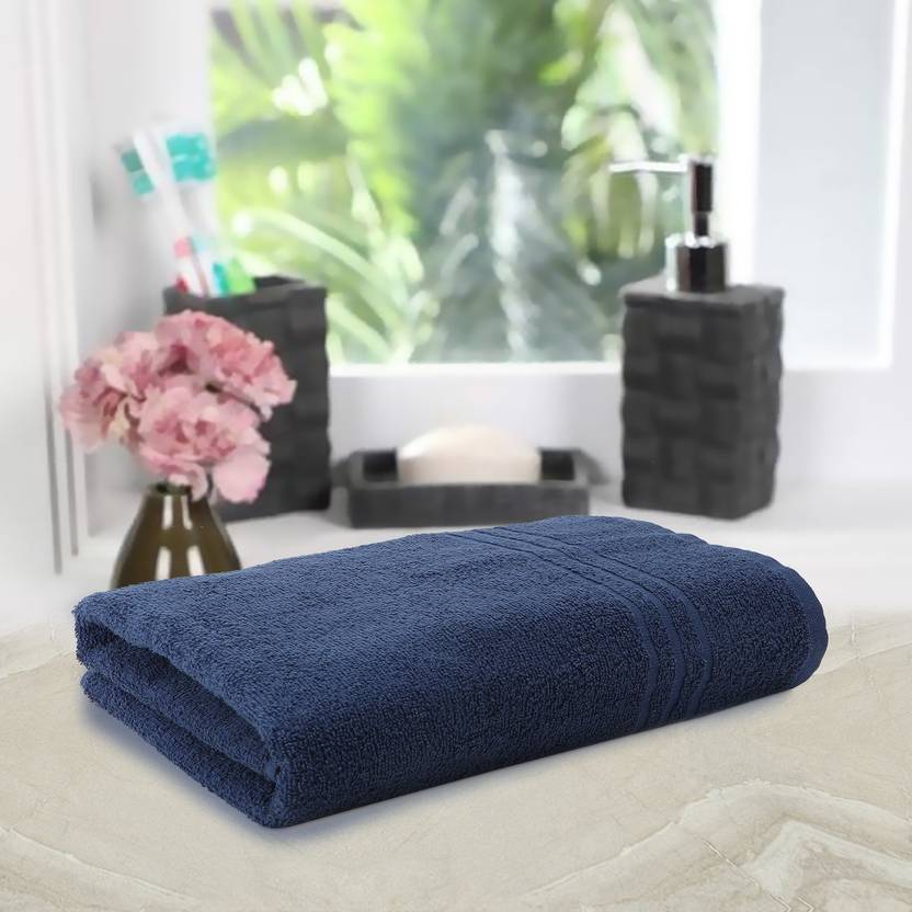 Flipkart SmartBuy 300 GSM Cotton Bath Towel Buy Flipkart SmartBuy 300