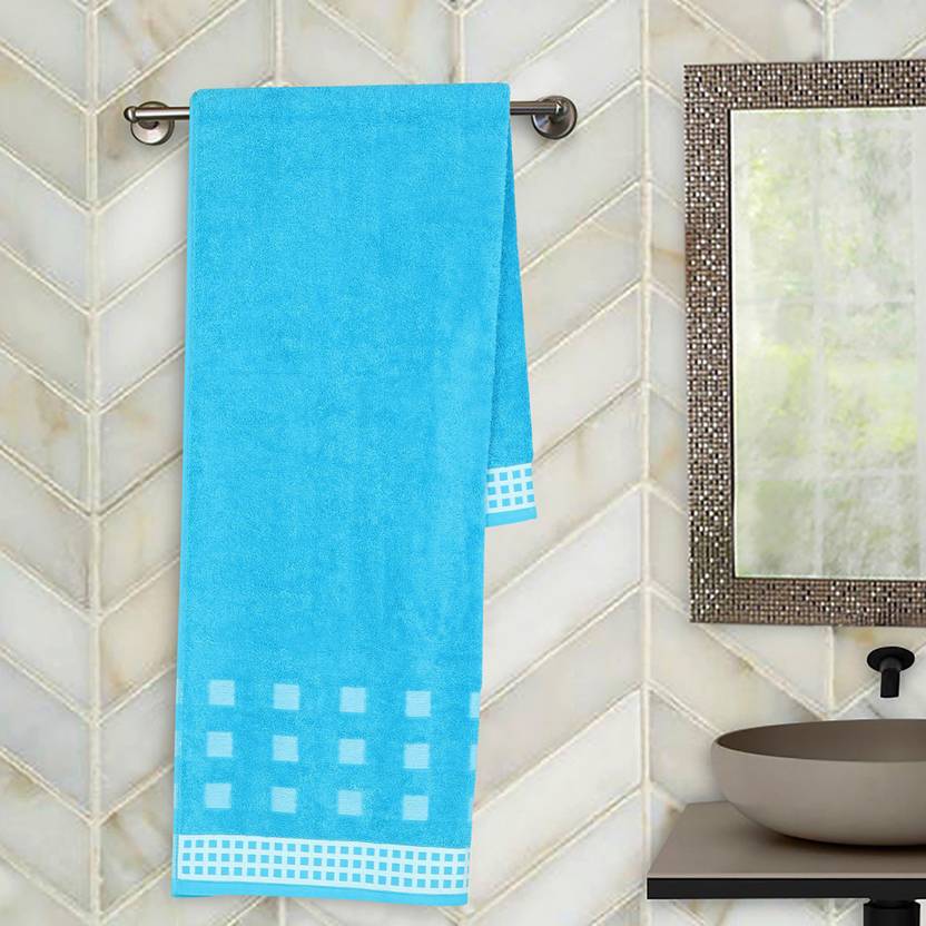 Flipkart SmartBuy 480 GSM Cotton Bath Towel Buy Flipkart SmartBuy 480