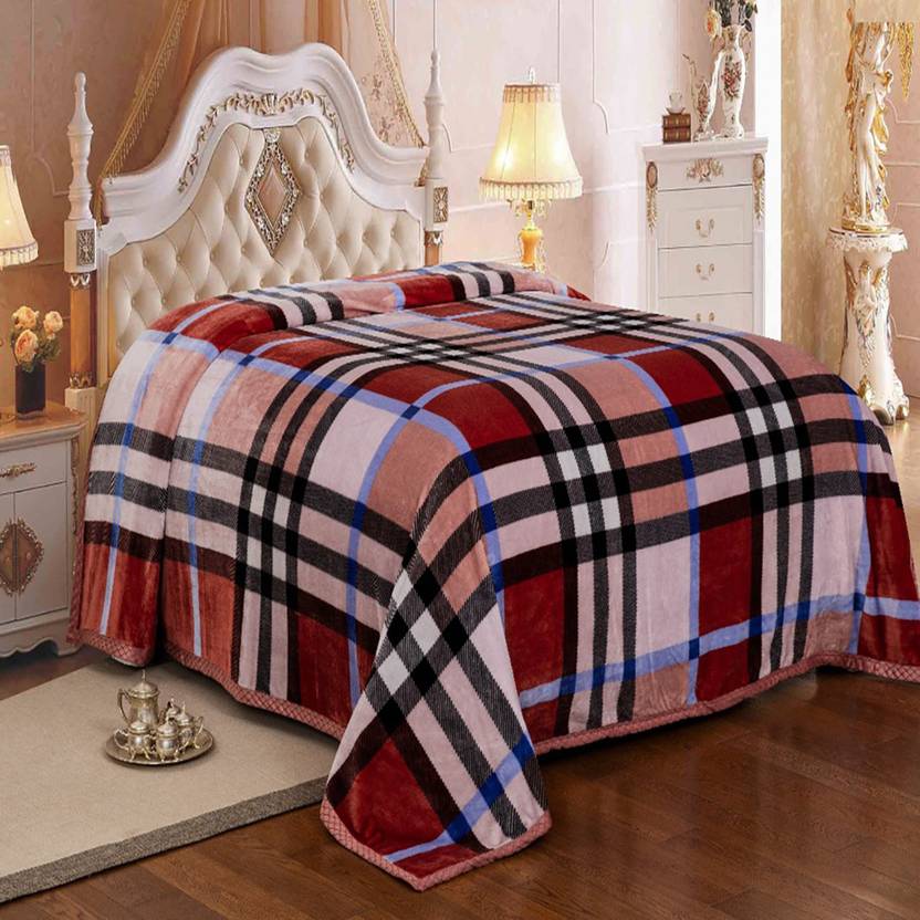 Signature Striped Single AC Blanket Buy Signature Striped Single AC