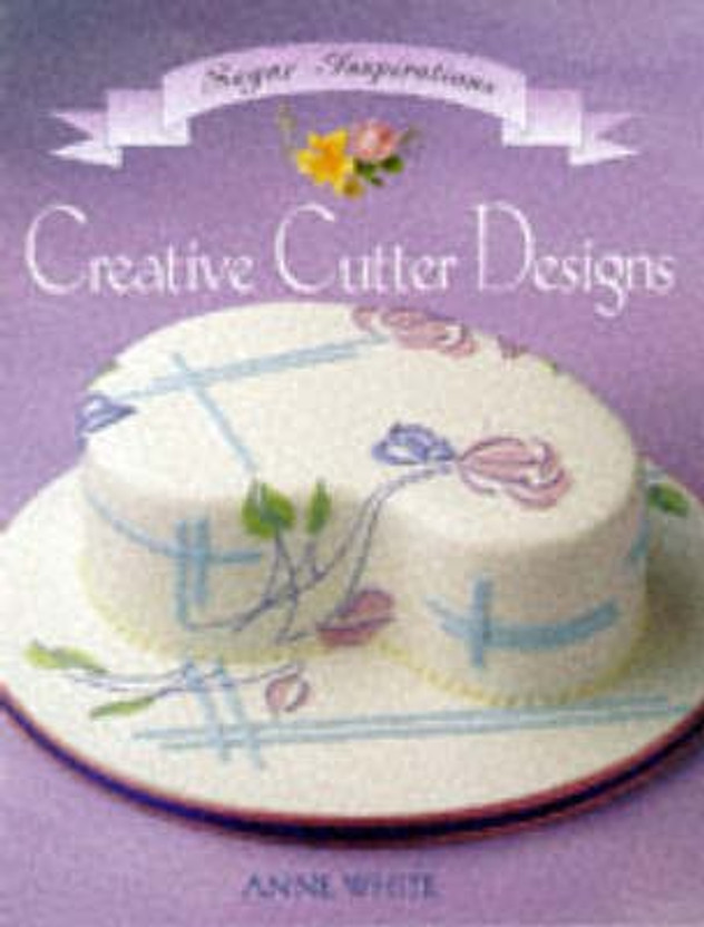 Creative Cutter Designs(English, Paperback, White Anne)