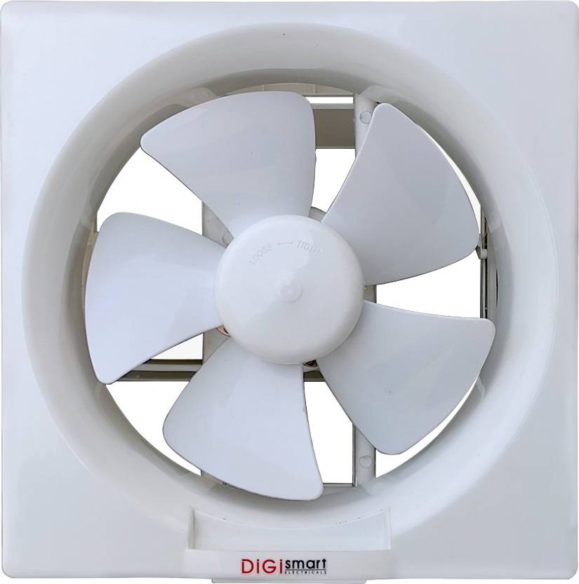DIGISMART HIGH SPEED VENTILATION 8" 200 mm Exhaust Fan Price in India