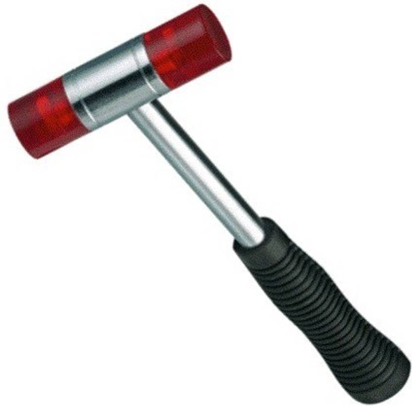 TAPARIA SFH25 25MM MALLET Dead Blow Hammer Price in India Buy TAPARIA