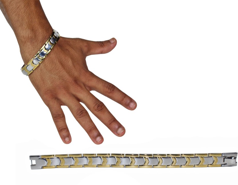 surgical Steel Bio Magnet Bracelet at Best Price in Coimbatore  Modicare  Limited