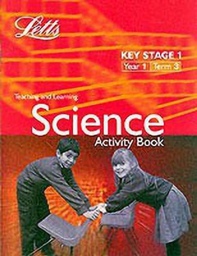 KS1 Science Activity Book Year 1 Term 3 Buy KS1 Science Activity Book