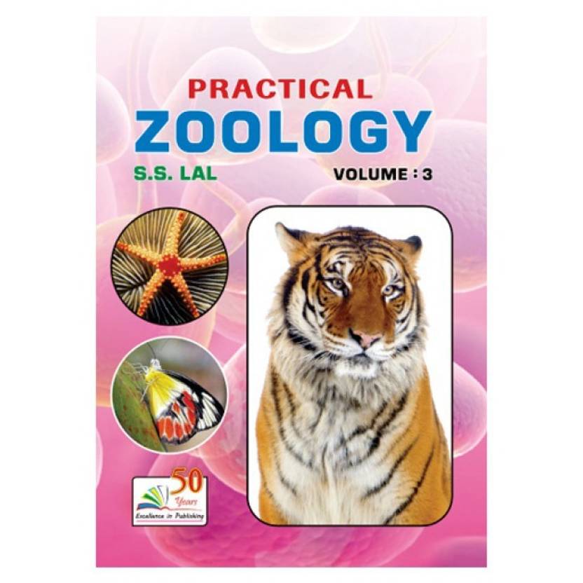 PRACTICAL ZOOLOGY 6 Edition: Buy PRACTICAL ZOOLOGY 6 Edition by Dr. S.S