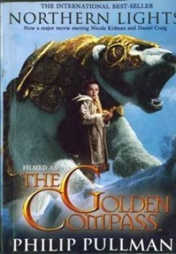 the golden compass book series