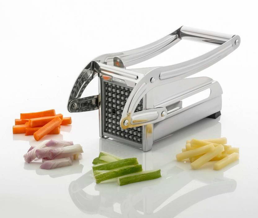 BS PRODUCTS french fries machine Steel Vegetable & Fruit Slicer Price