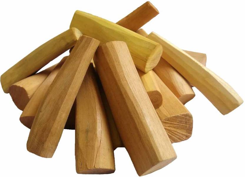 Top Craft India North Sandal Wood Stick Chandan Ki Lakdi 200g Price
