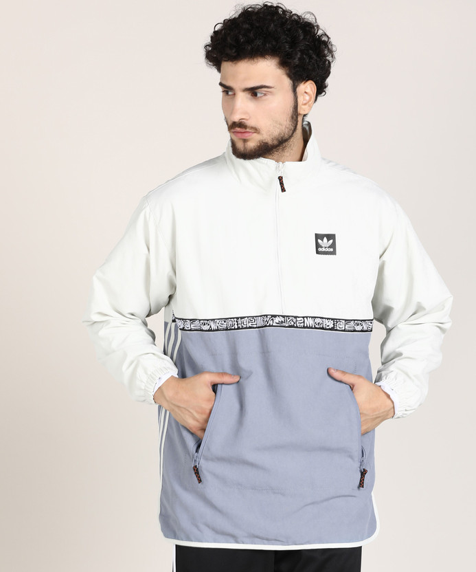 Full Sleeve Colorblock Men Jacket 