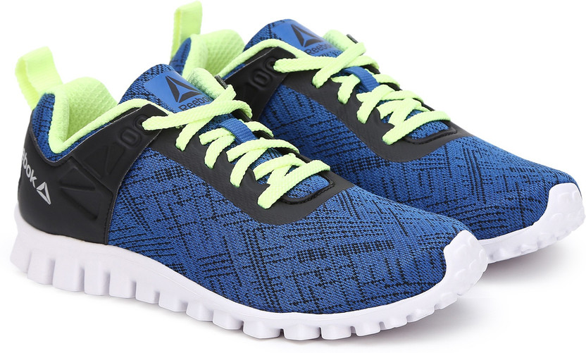REEBOK Boys Lace Running Shoes Price in