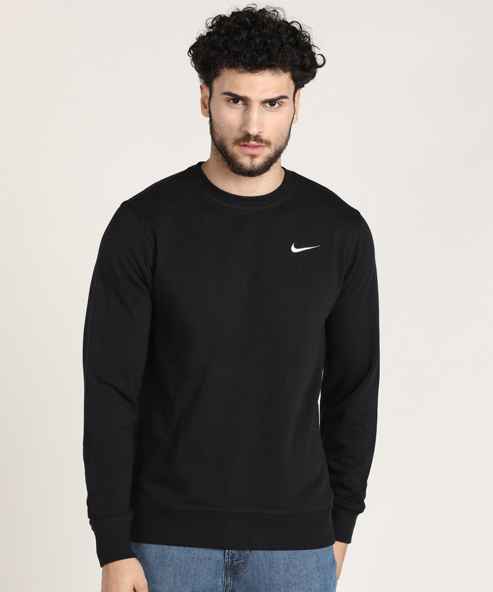 Nike full sleeve sweatshirt clearance