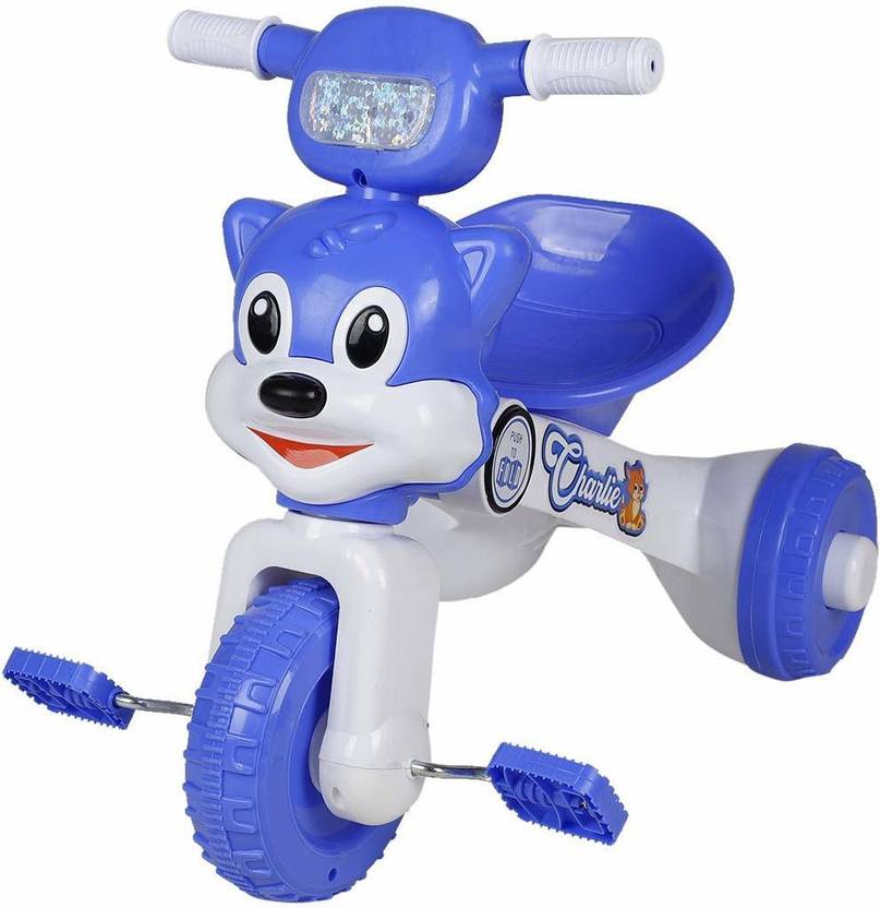 Childstar Fun Ride Comet Bike/Scooter/Tricycle with LED Lights and