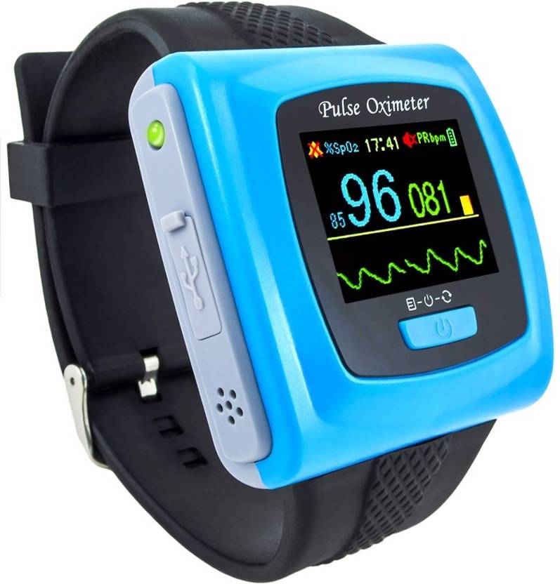CONTEC CMS50F Wrist Pulse Pulse Oximeter CONTEC