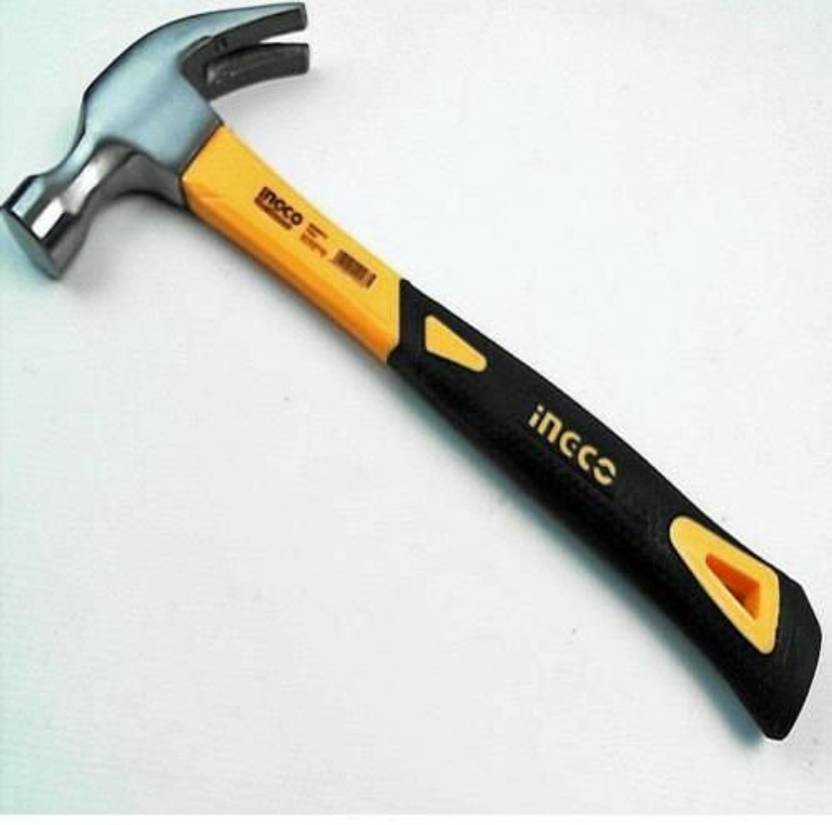 INGCO HCH80808 HCHS8008 Straight Claw Hammer Price in India Buy INGCO