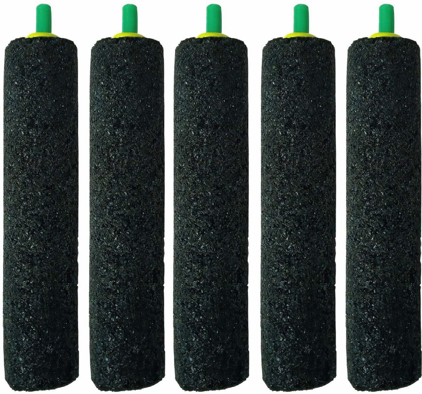 Venus Aqua 3 Inch Multicolor Air Stone Bubble Diffuser Aquarium Air Stones Pack Aquarium Air Stone(5 Stones)