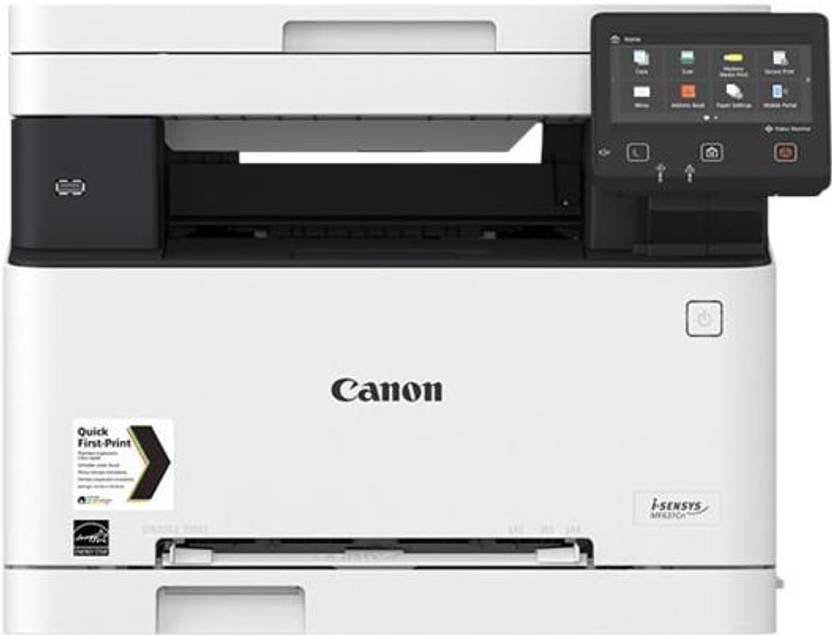 Canon ImageClass MF631CN All in One Colour Laser Multifunction Color Laser Printer Canon
