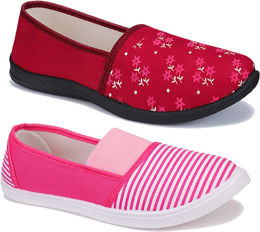 Flipkart ladies shoes combo offer clearance