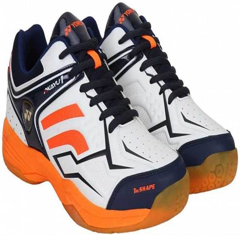 YONEX Akayu 1 Badminton Shoes White 