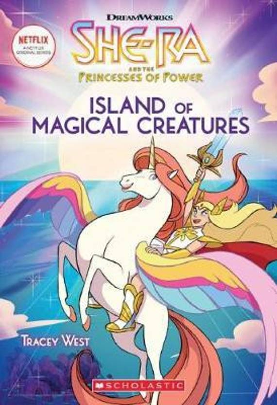SheRa Chapter Book 2 Island of Magical Creatures Buy SheRa Chapter