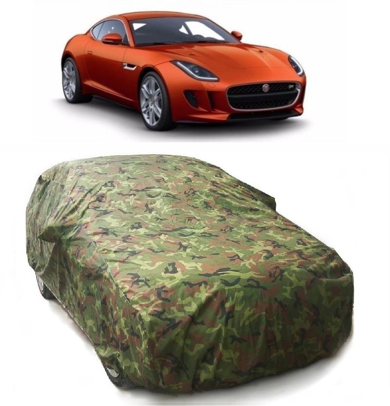 Gargi Traders Car Cover For Jaguar FType (With Mirror Pockets) Price