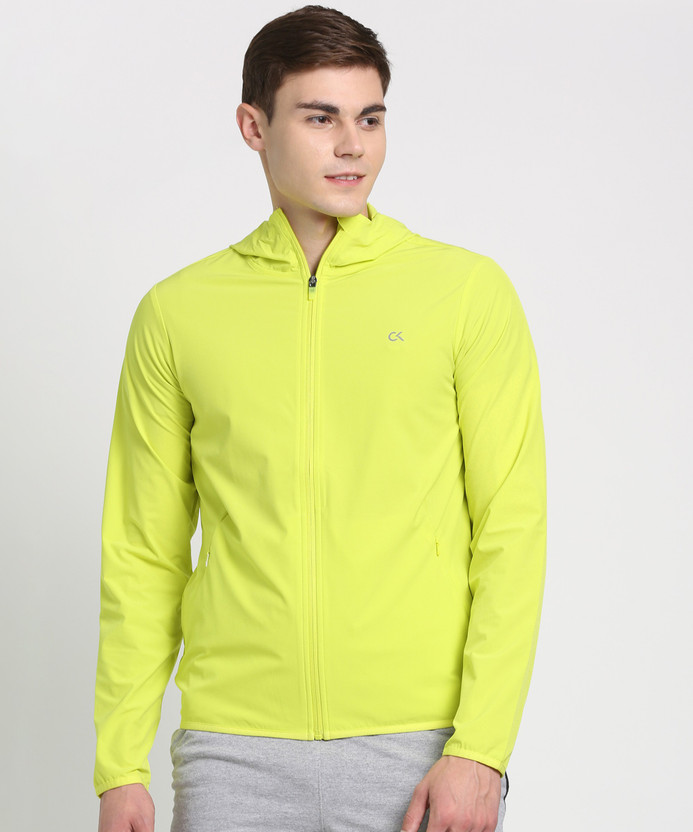 Calvin Klein Full Sleeve Solid Men 