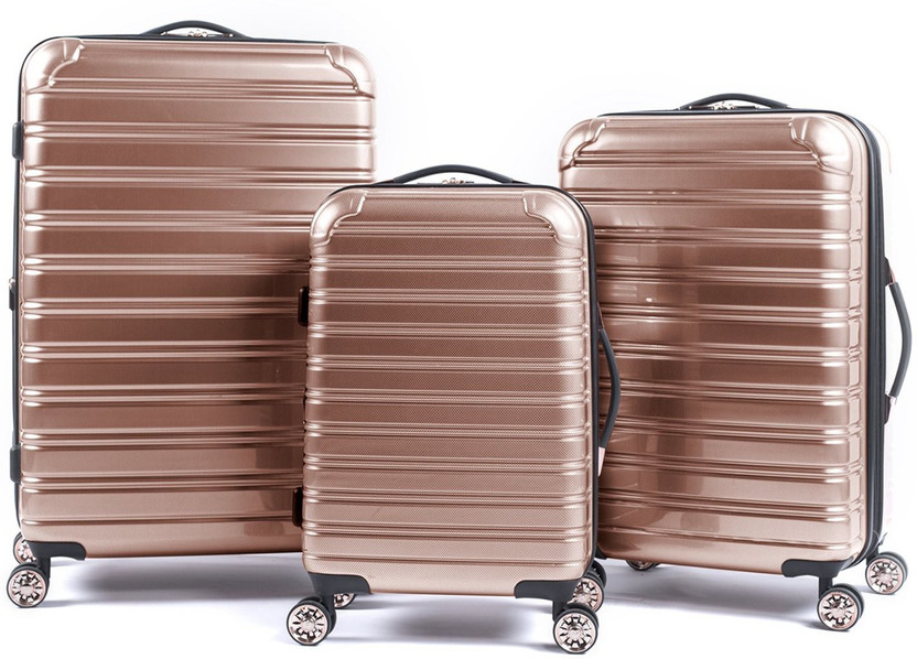 Traveler space luggage clearance