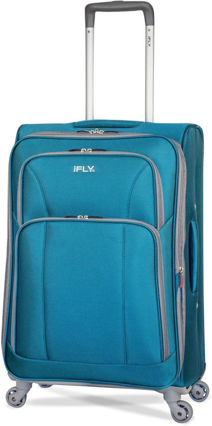 iFLY SOFT-SIDED LUGGAGE PASSION 24 TEAL