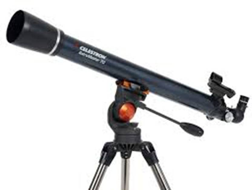 CELESTRON ASTROMASTER 70AZ Refracting Telescope Price in India Buy
