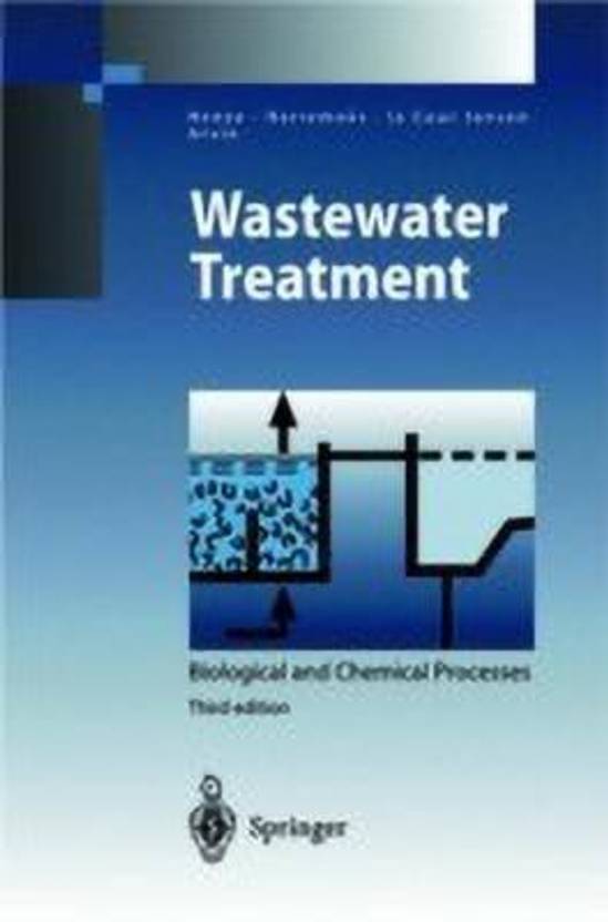 Wastewater Treatment Buy Wastewater Treatment by Henze Mogens at Low