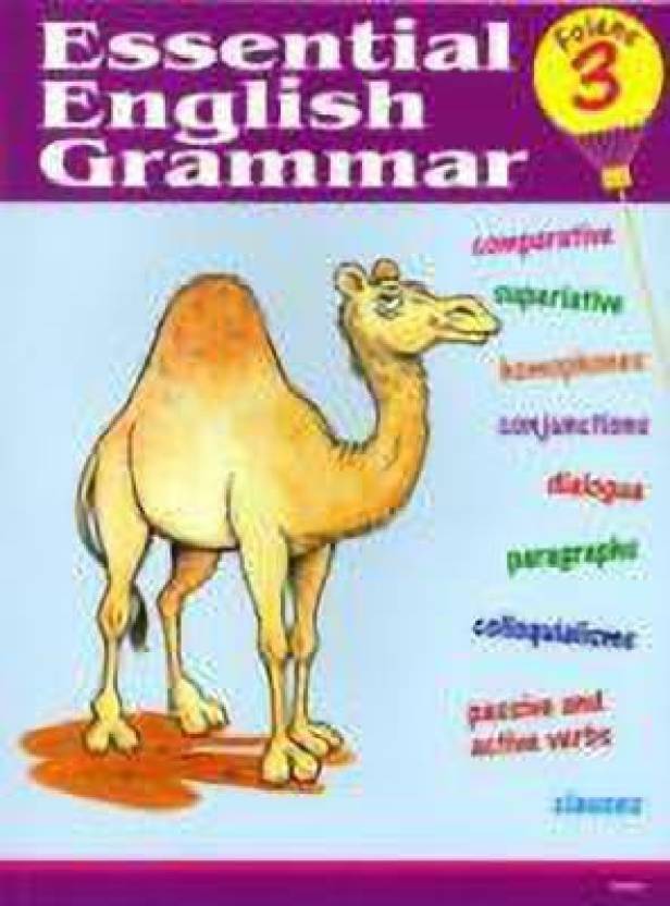 Essential English Grammar: Student Book 3: Buy Essential English