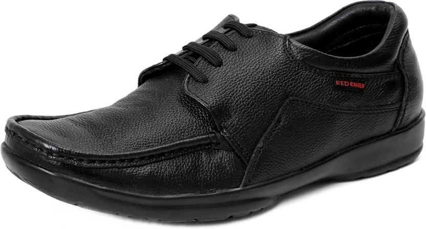 RED CHIEF Lace Up For Men - Buy RED 