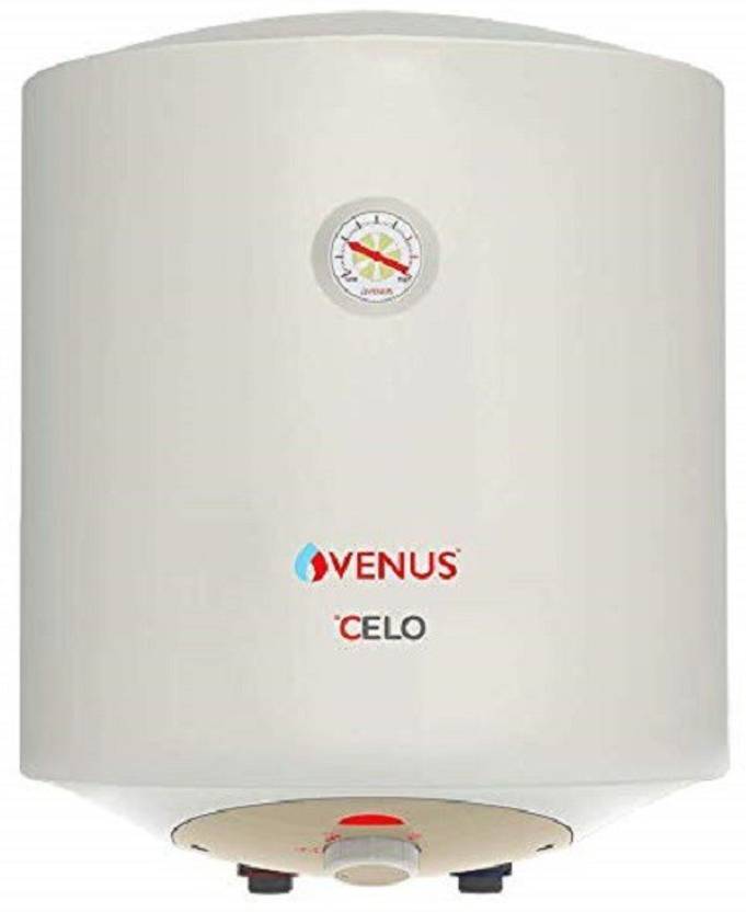 Venus 10 L Storage Water Geyser (Venus Celo 10CV 10Litre Vertical