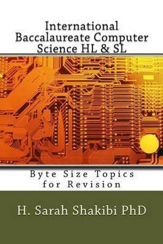 International Baccalaureate Computer Science Hl & SL: Buy International ...