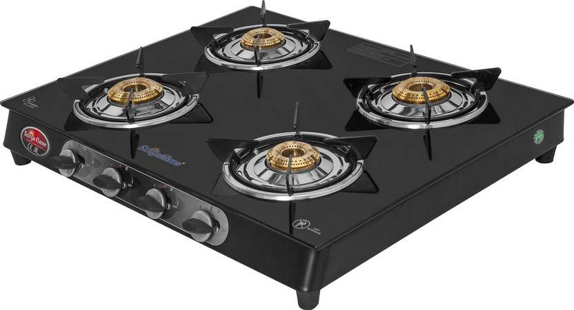 suryaflame gas stove price