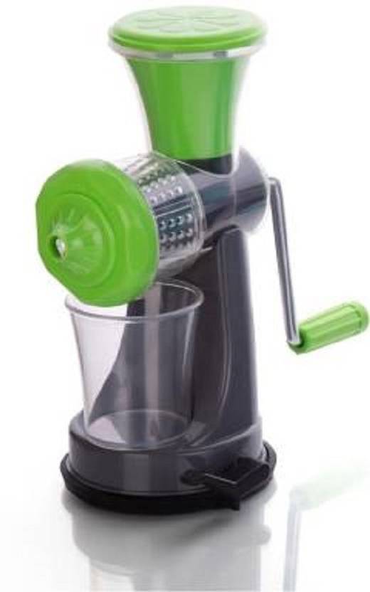 juicer Juicer Grinder With Stainless Steel Handle Plastic