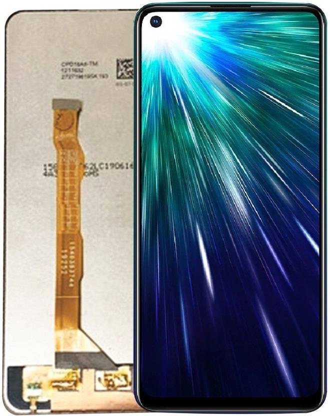 Furious3D IPS LCD Mobile Display for Vivo Z1 Pro Price in India Buy Furious3D IPS LCD Mobile