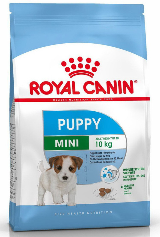 Royal Canin Mini Puppy Food 4 kg Dry New Born Dog Food
