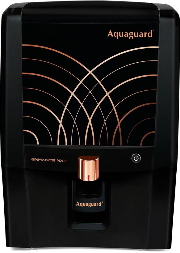EUREKA FORBES AQUAGUARD ENHANCE NXT 7 L RO + UV + MTDS Water Purifier