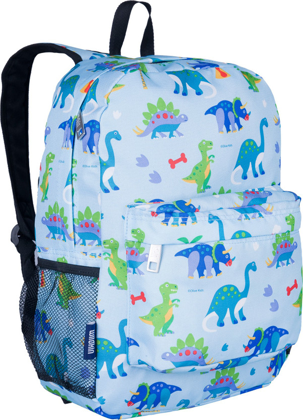 Wildkin Olive Kids Dinosaur Land 16 