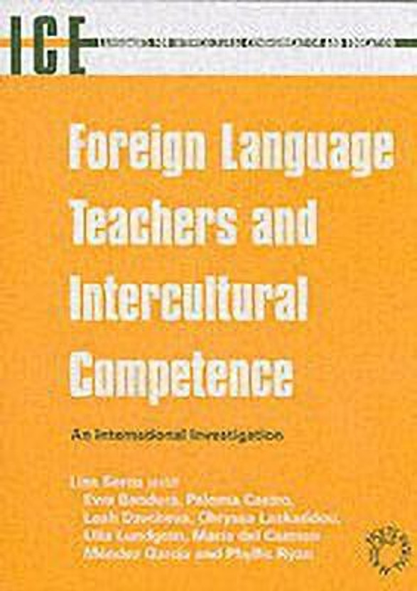 Foreign Language Teachers and Intercultural Competence(English, Paperback, Sercu Lies)