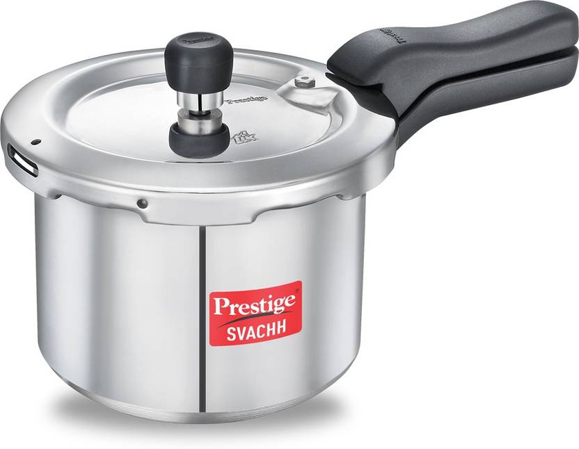 Prestige Svachh 3 L Induction Bottom Pressure Cooker Price in India