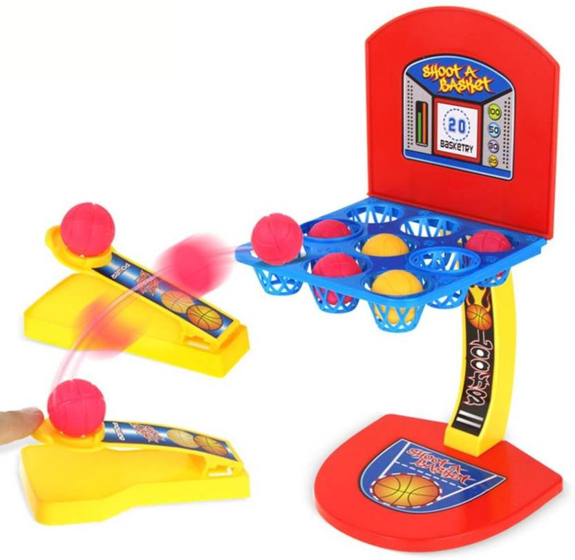 Miss & Chief Finger Basketball Game for Kids Basketball Price in India