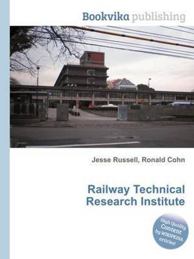 Railway Technical Research Institute Buy Railway Technical Research
