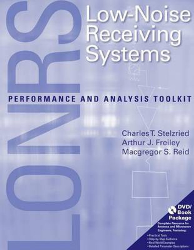 LONRS: Low Noise Receiving Systems Measurement and Analysis Toolkit(English, Hardcover, Freiley Arthur)