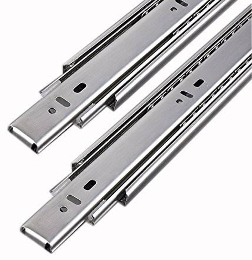 hettich Side Mount Full Extension Drawer Slide Price in India Buy