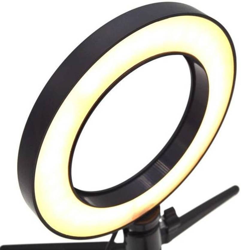 Buy Genuine 10 Inch LED Circle Light For YouTube Video Live Stream Makeup Flash Buy Genuine