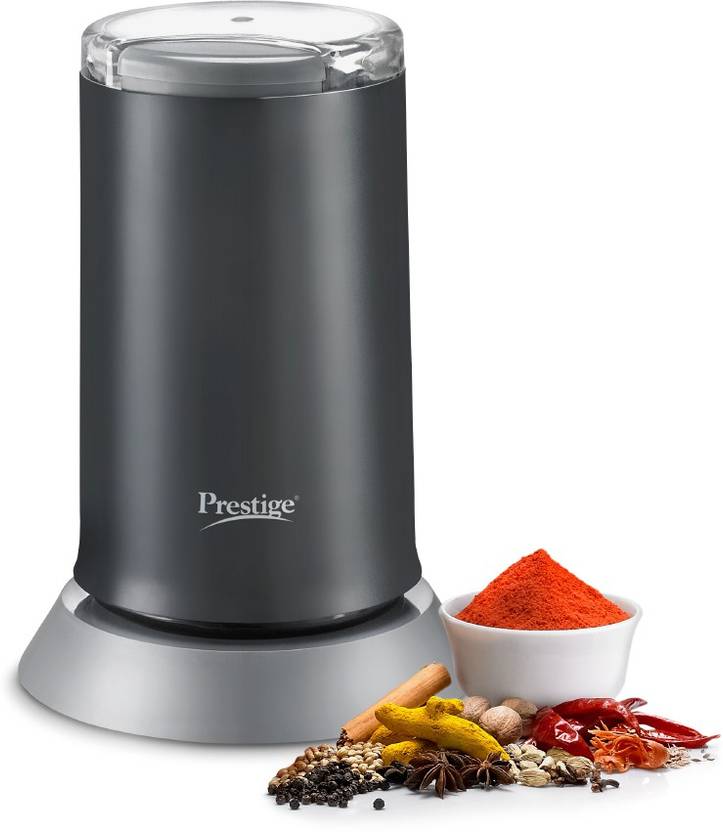 Prestige PDMG 03 Dry Masala Grinder PDMG03 200 Mixer Grinder (1 Jar, Black) Price in India Buy