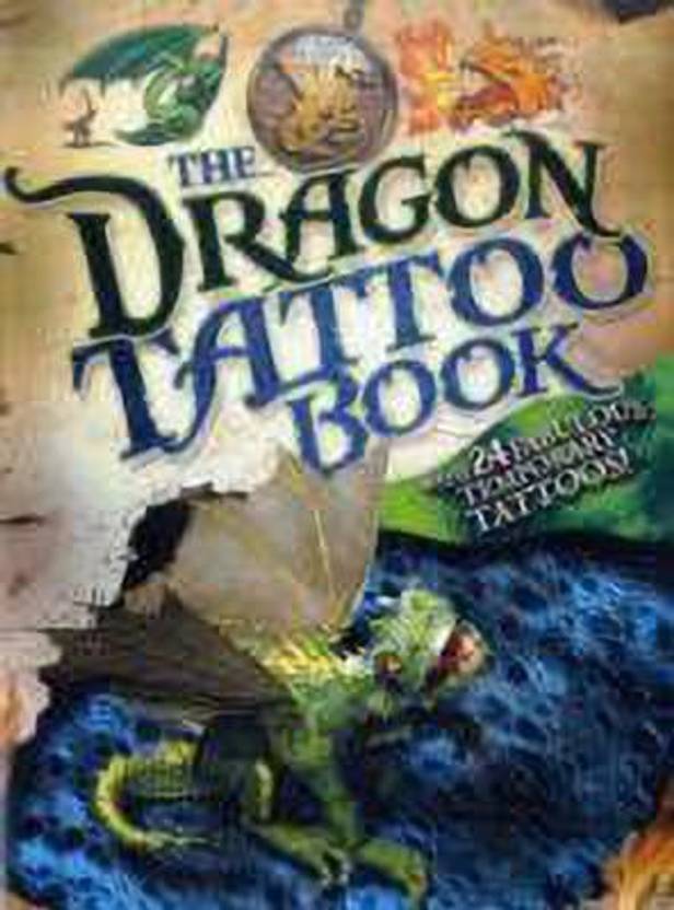 Dragon Tattoo Book: Buy Dragon Tattoo Book by Caldwell Stella at Low Price in India | Flipkart.com