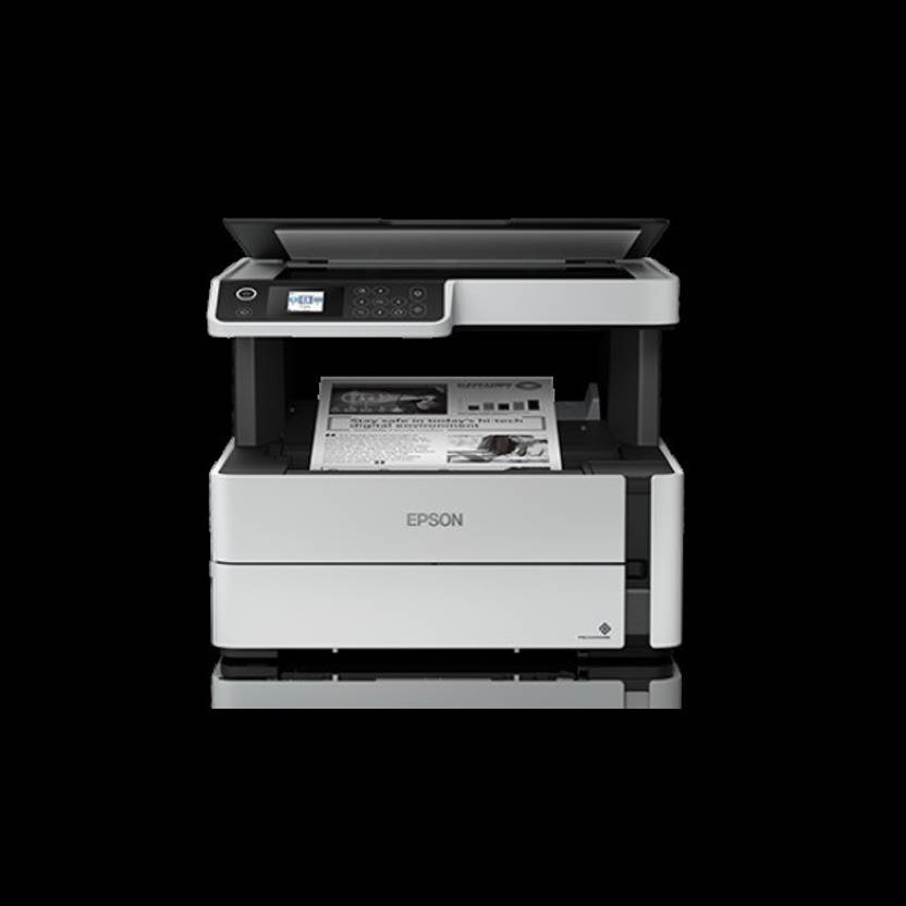 Epson EcoTank Monochrome M2140 AllinOne Duplex InkTank Multifunction