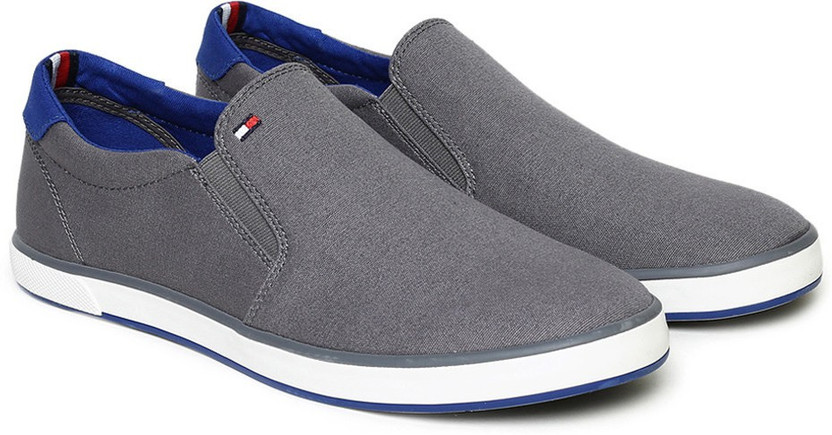 TOMMY HILFIGER Slip On Sneakers For Men - Buy TOMMY HILFIGER Slip On  Sneakers For Men Online at Best Price - Shop Online for Footwears in India  | Flipkart.com